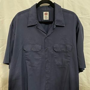 Dickies Men’s Work Shirt